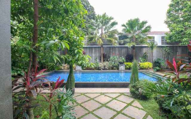 Saffron Suites Syariah