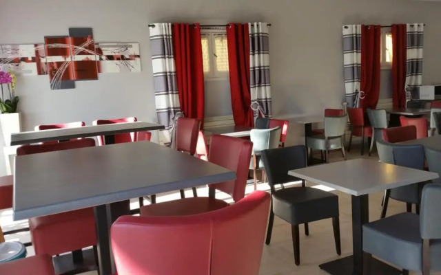 The Originals City, Hôtel La Siesta