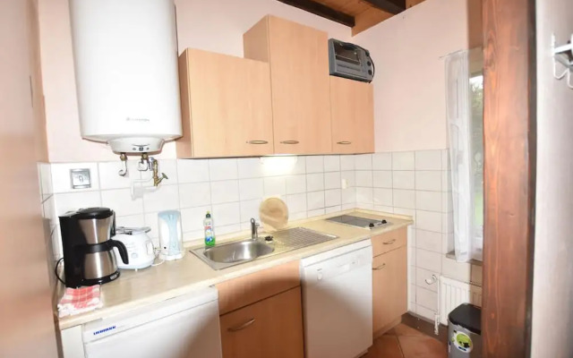 Holiday Home Near Baltic Sea and Forest
