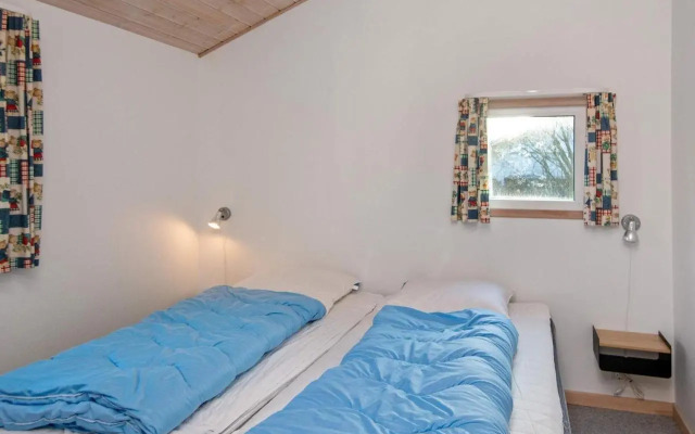 Three-Bedroom Holiday home in Hemmet 14