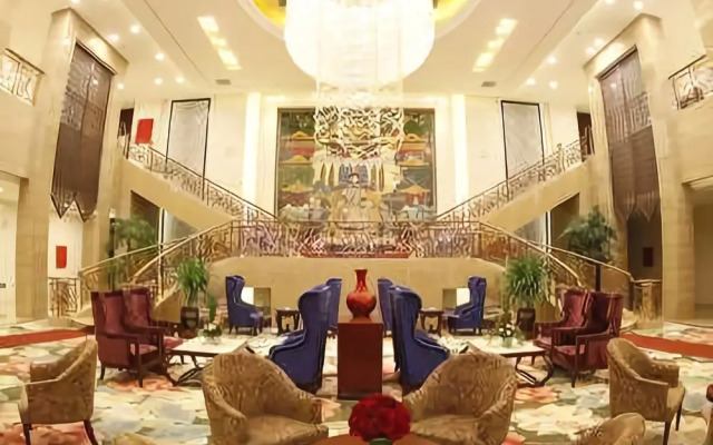 Tianci Marriott Hotel