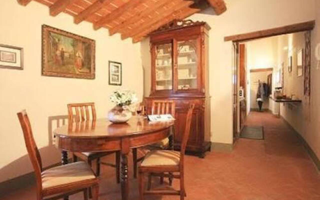 Monna Lisa Halldis Apartment