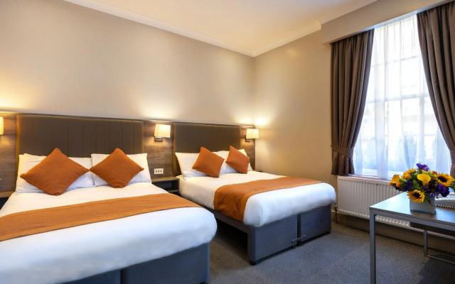 Sidney Hotel London Victoria