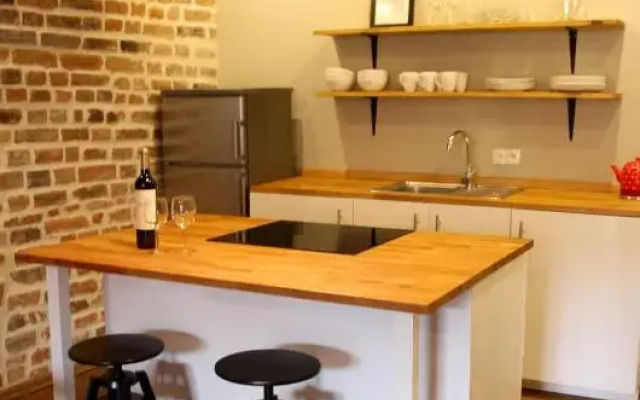 Apartamenty Luizjana