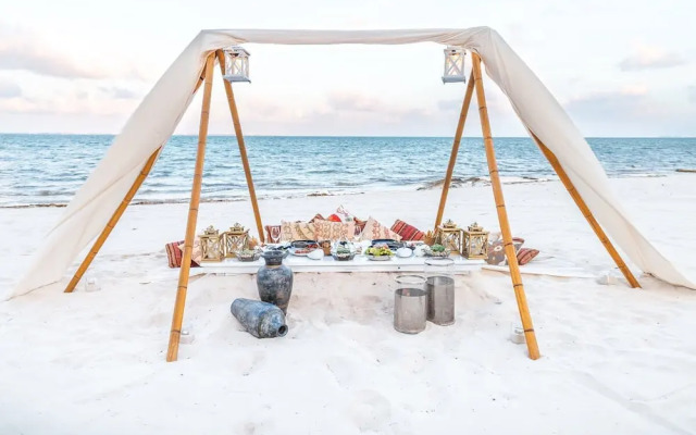 2BR Oceanview Suite Garza Blanca Cancun