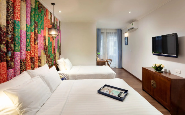 Hanoi Media Hotel and Spa