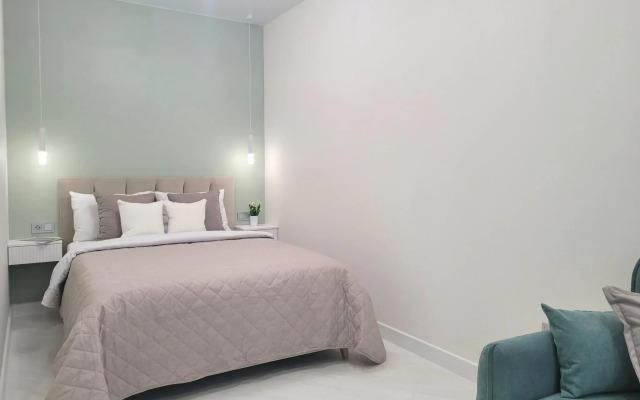 Атмосфера на улице Конгрессная