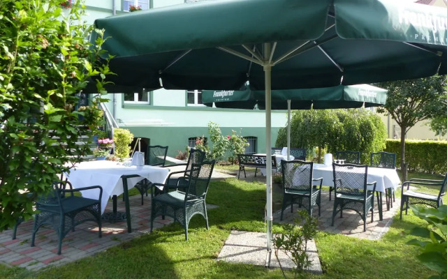 Hotel Zur Alten Oder Frankfurt