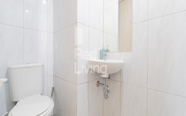 RedLiving Apartemen Jakarta Living Star - BoboRooms