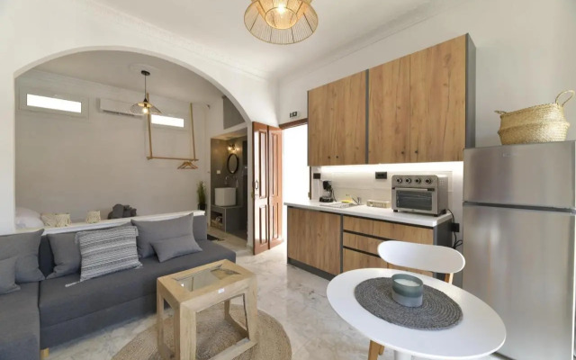 Centrale Apartment Symi
