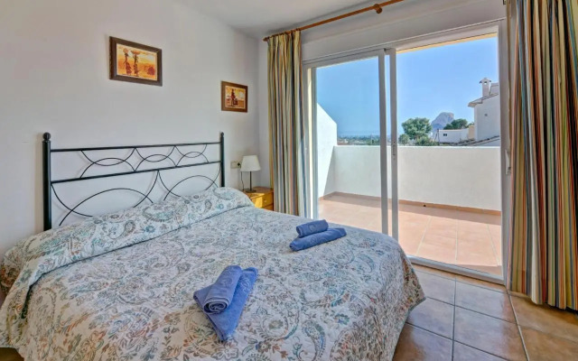 Holiday Home Puerta de Calpe - CLP262
