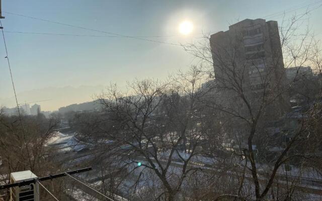 Standart apartment on Kozhamkulov 128