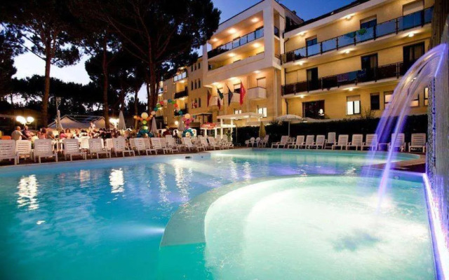 Custodisca Hotel Evolution
