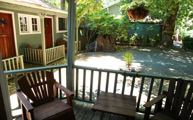 Inn on the Russian River