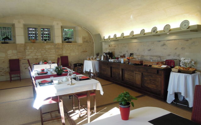 Hotel Chateau de Verrieres & Spa Saumur