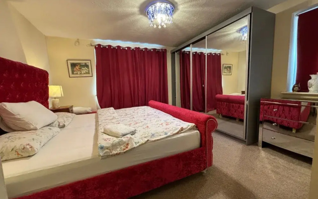 Woodland Retreat in High Wycombe