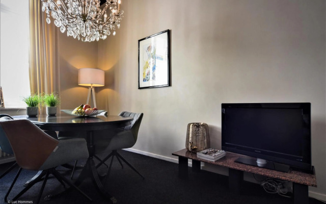 city Apartment "Op de Thermen"