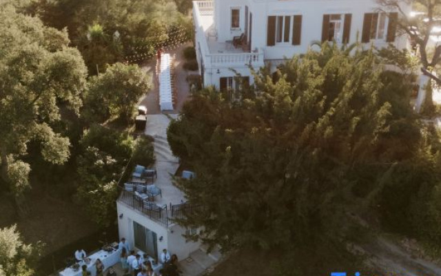 Villa Les Roches