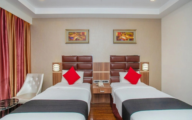 The Sahar Pavilion by OYO Rooms