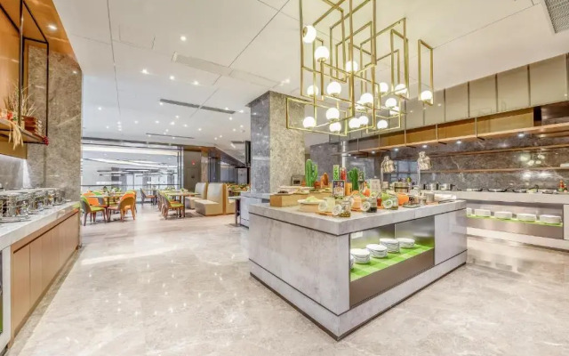 Hampton by Hilton Dongguan Cntrl Square