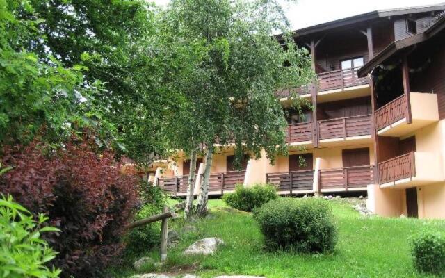 Résidence Le ChÂteau Bruyeres - Studio pour 4 Personnes 32