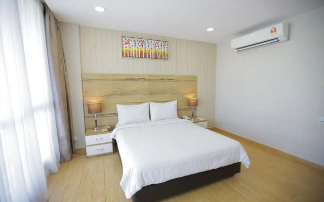 D Gateway Perdana Hotel Bangi