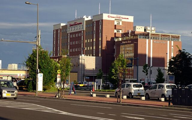 Hotel WBF Grande Asahikawa