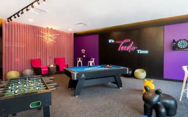 Teedo Hotel