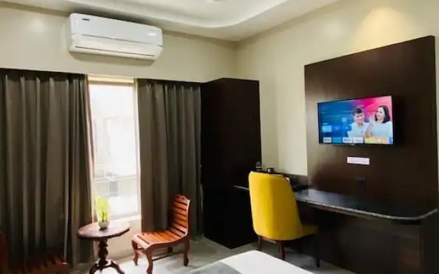 Park Abode Boutique Guest House