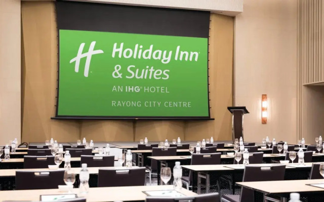 Holiday Inn & Suites Rayong City Centre by IHG