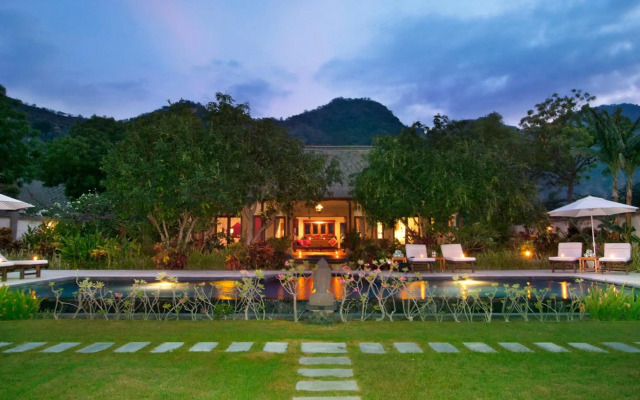 Villa Wilali