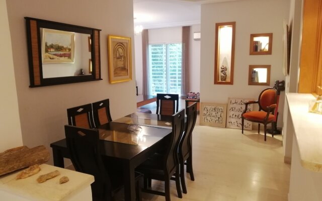 *EXCELLENCY*: Amazing Flat in La Marsa