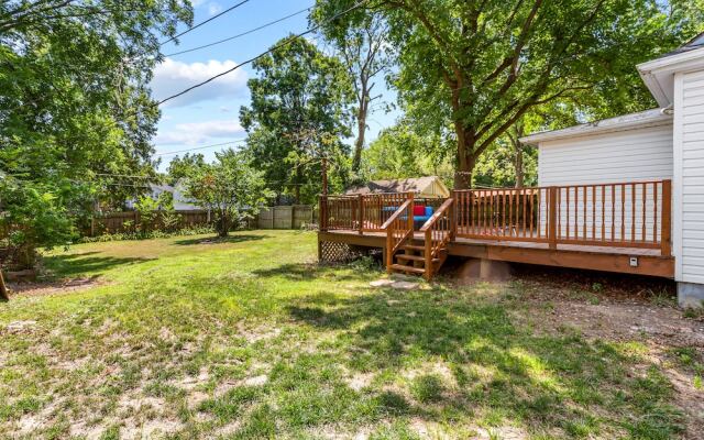 Sweet Cherry Escape | JZ Vacation Rentals