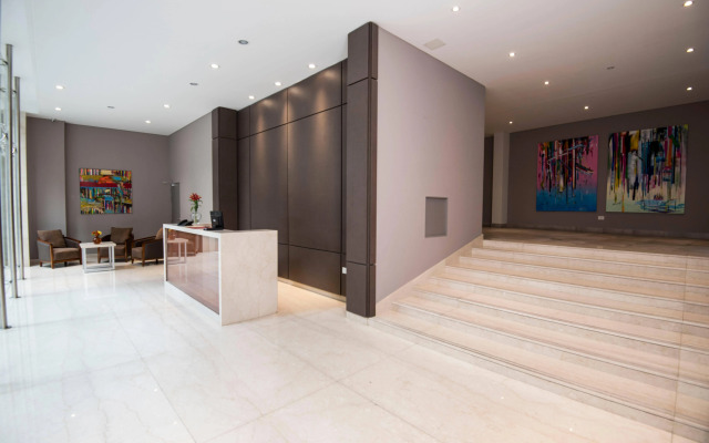 Arc Arenales Studios & Suites