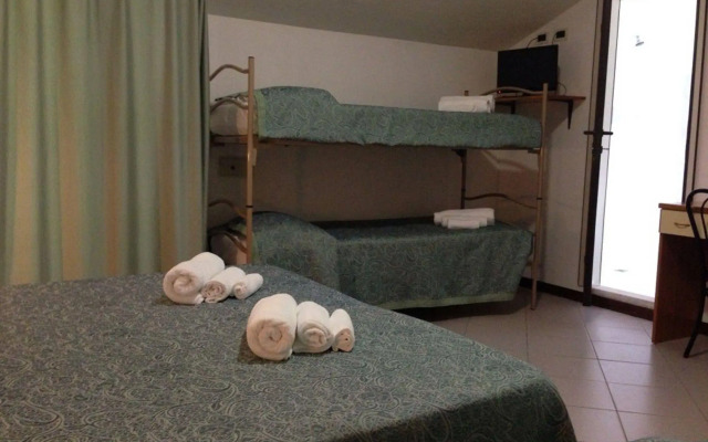Albergo Villa Arlotti