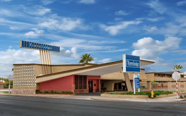 Travelodge by Wyndham Phoenix Downtown