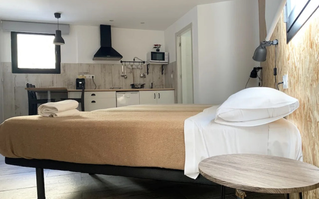 Apartamentos Gorbea Suites