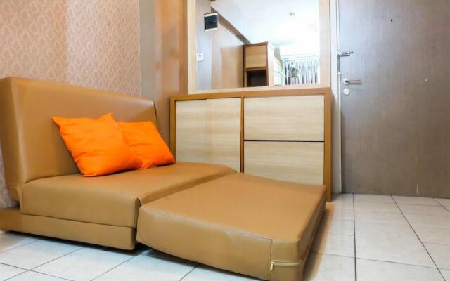 Pool View Apartment Green Pramuka