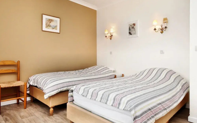 Large Detached House Surrounded by Nature