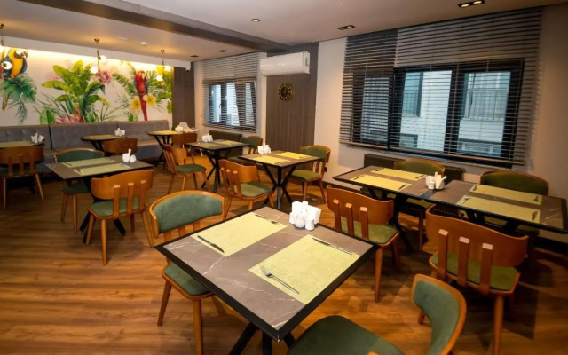 City Asya Hotel
