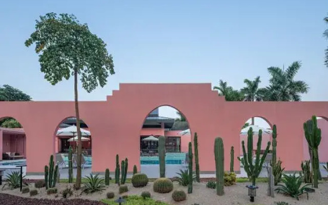 Qingyuan GLX River Hotspring Hotel