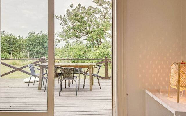 Secluded Holiday Home in Bornholm near Sea