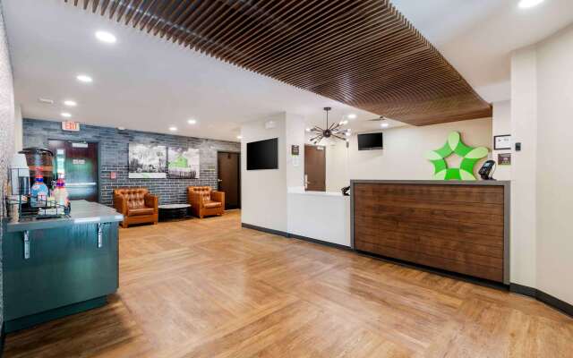 Extended Stay America Suites Charlotte University Place