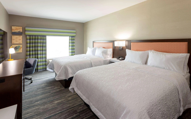 Hampton Inn Eden Prairie Minneapolis