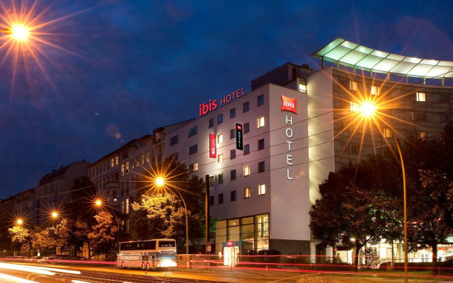 ibis Berlin Mitte