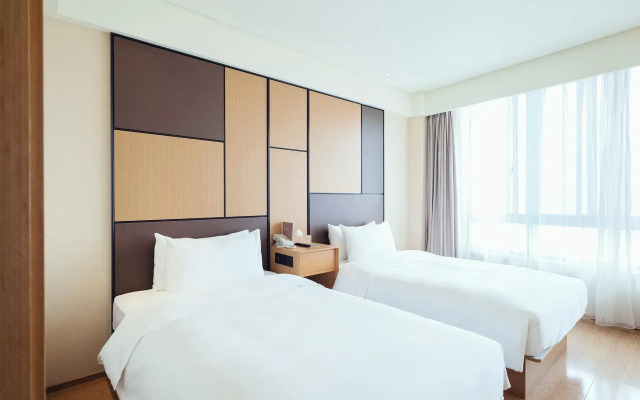 Ji Hotel Lujiazui Babaiban
