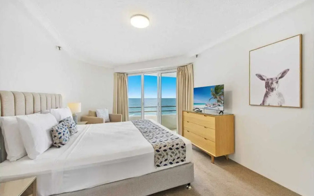 Zenith Ocean Front Apartments