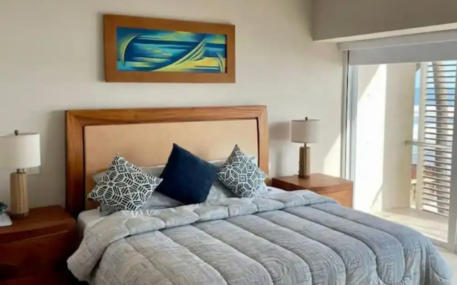 Exclusivo Departamento Acapulco Playa