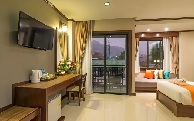 Andaman Breeze Resort -