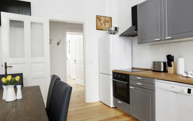 RockChair Apartment Langenscheidtstraße